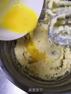 Make A pound cake of clot nuts step 6
