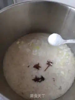 Make Pig hoof freeze step 13
