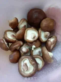 Make Fried mushrooms step 0