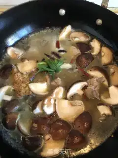 Make Carrot burn ribs step 8