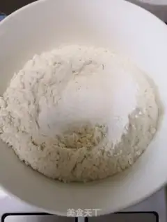 Make A pound cake of clot nuts step 8