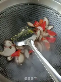 Make Fried mushrooms step 2