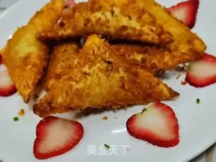 Make Banana pie easy step 7