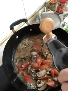 Make Carrot burn ribs step 10