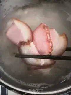 Make Onion fried meat step 2