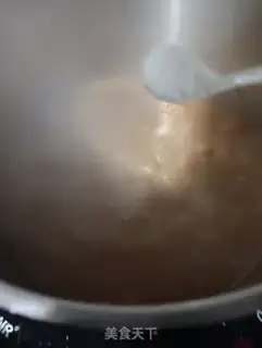 Make Pig hoof freeze step 17