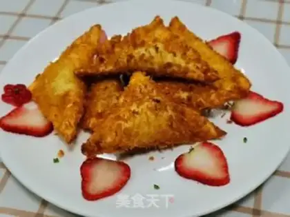 Make Banana pie easy step 8