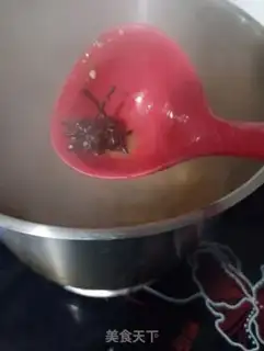 Make Pig hoof freeze step 18