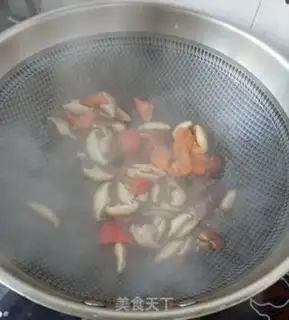 Make Fried mushrooms step 5