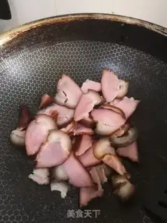 Make Onion fried meat step 4