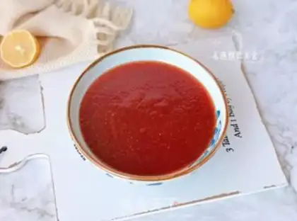 Make Strawberry jam step 7