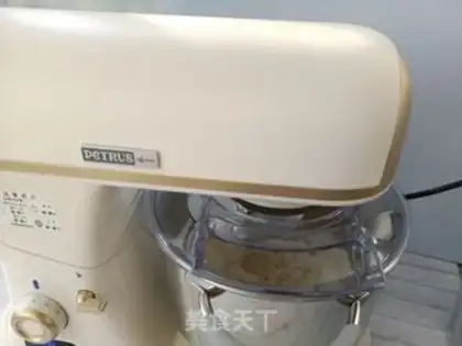 Make Cow-year-old broccoli bread step 2