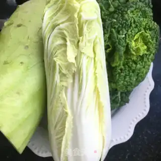 Make Spicy sauerkraut step 1