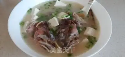 Make Fish tofu soup step 5