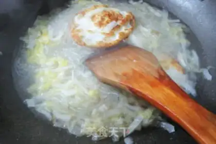Make Powdered with an iron stick step 10