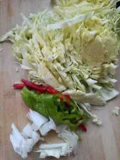 Make Soy sauce step 2