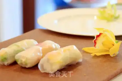 Make Lianchun step 3