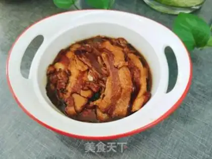 Make Pork sauerkraut step 1