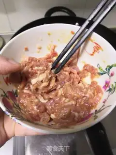Make Chili meat step 0