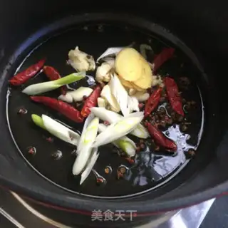 Make Spicy sauerkraut step 4