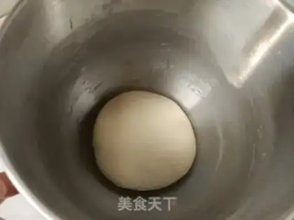 Make Cow-year-old broccoli bread step 5