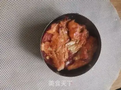 Make Mealburger step 7