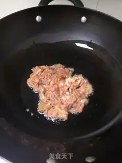 Make Chili meat step 1