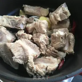Make Spicy sauerkraut step 5