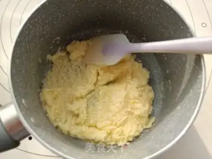Make Cow-year-old broccoli bread step 6