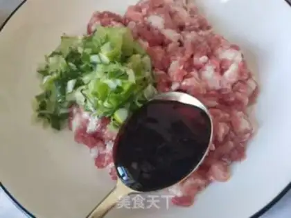 Make Lianchun step 5