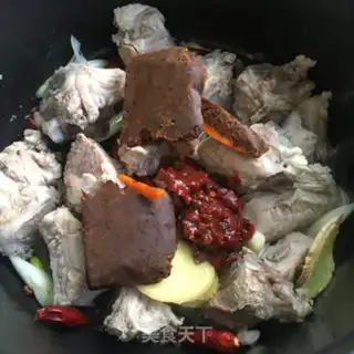 Make Spicy sauerkraut step 6