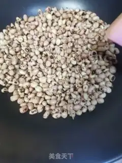 Make Sesame peanut sugar step 4