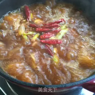 Make Spicy sauerkraut step 7