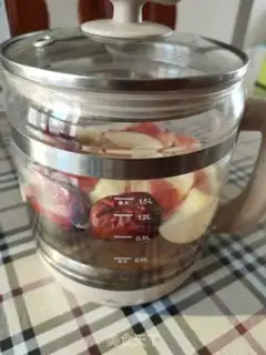 Make Red-tree apple sugar step 2