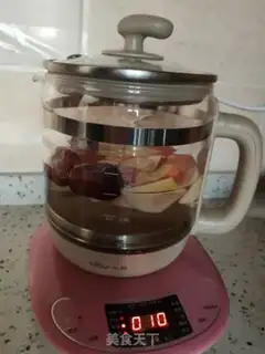 Make Red-tree apple sugar step 3