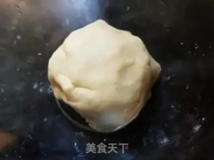 Make German pudding step 1