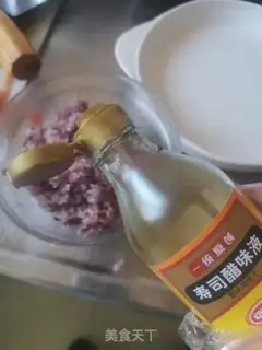 Make A purple egg sandwich step 2