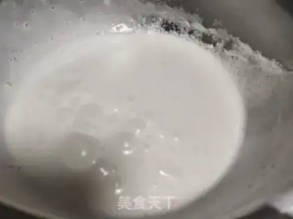 Make Ten inches of zebra cake step 12