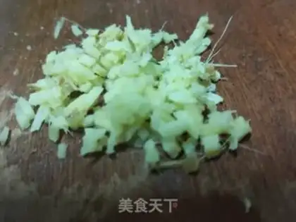 Make Shrimp egg dumplings step 4
