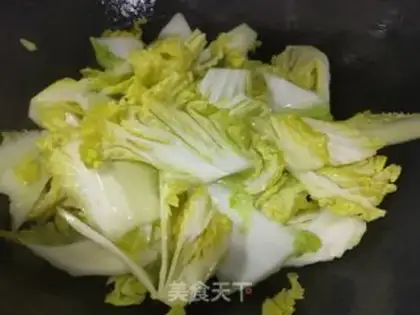 Make Pork sauerkraut step 7