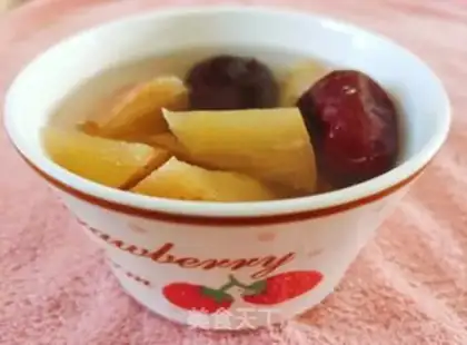 Make Red-tree apple sugar step 5