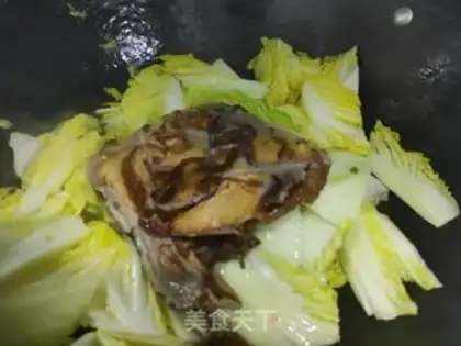 Make Pork sauerkraut step 8