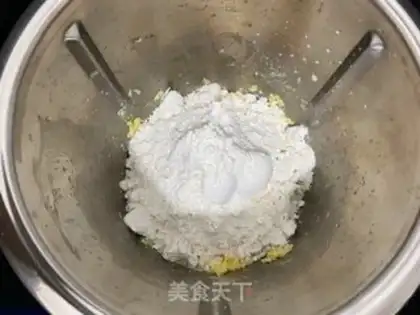 Make Milky cookies step 6
