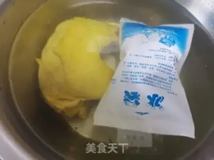 Make Mouth chicken step 5