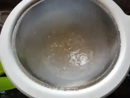 Make German pudding step 4
