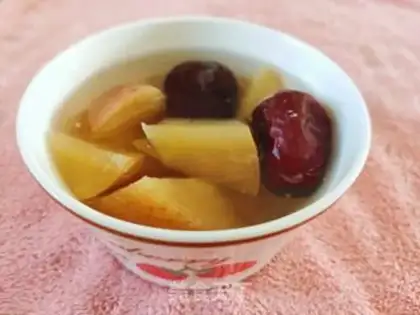 Make Red-tree apple sugar step 6
