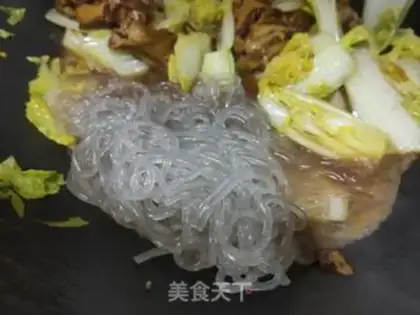 Make Pork sauerkraut step 9
