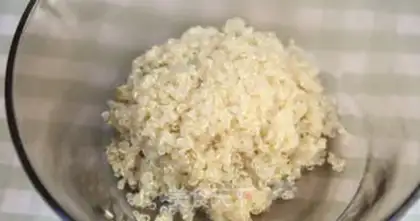 Make Cream shrimp step 1