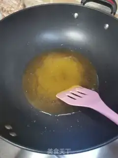 Make Sesame peanut sugar step 10