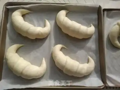 Make Cow-year-old broccoli bread step 14